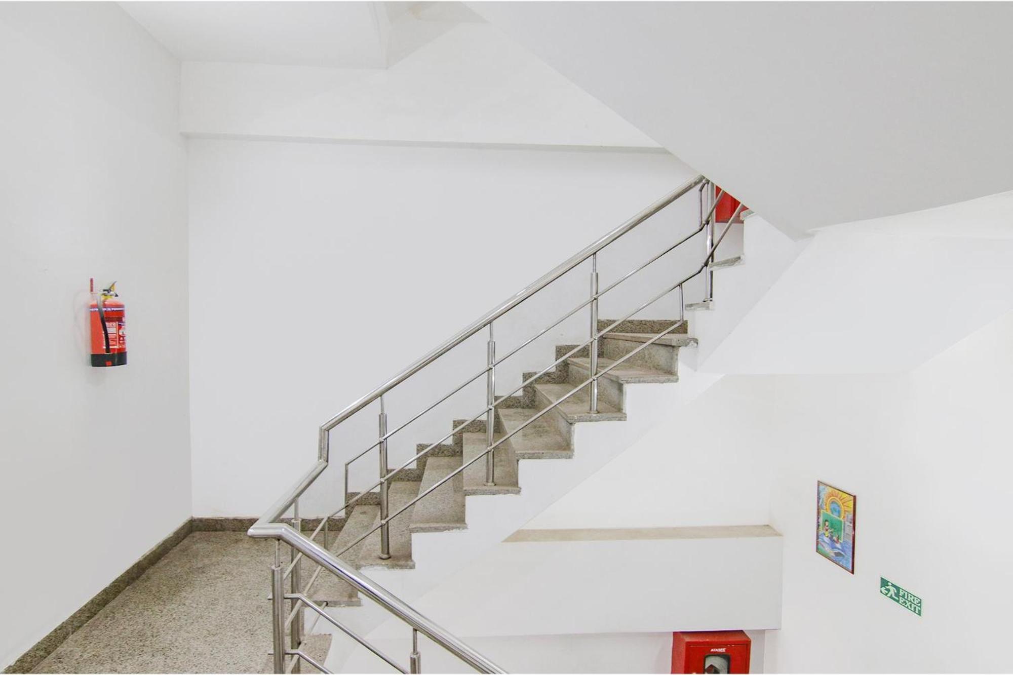 Fabhotel Gp Royal Chandīgarh Exteriér fotografie