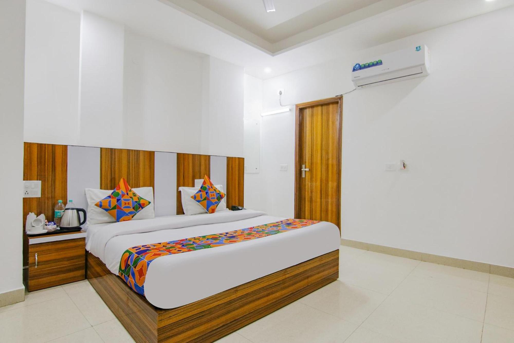 Fabhotel Gp Royal Chandīgarh Exteriér fotografie